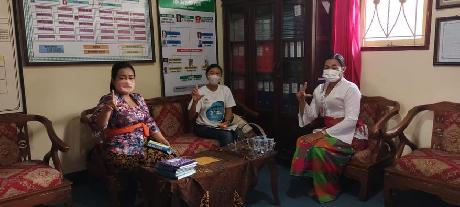 Pengelolaan Sampah Plastik Bersama Bali Wastu Lestari