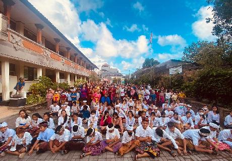 PENGUMUMAN KELULUSAN KELAS 6 TAHUN PELAJARAN 2022/2023