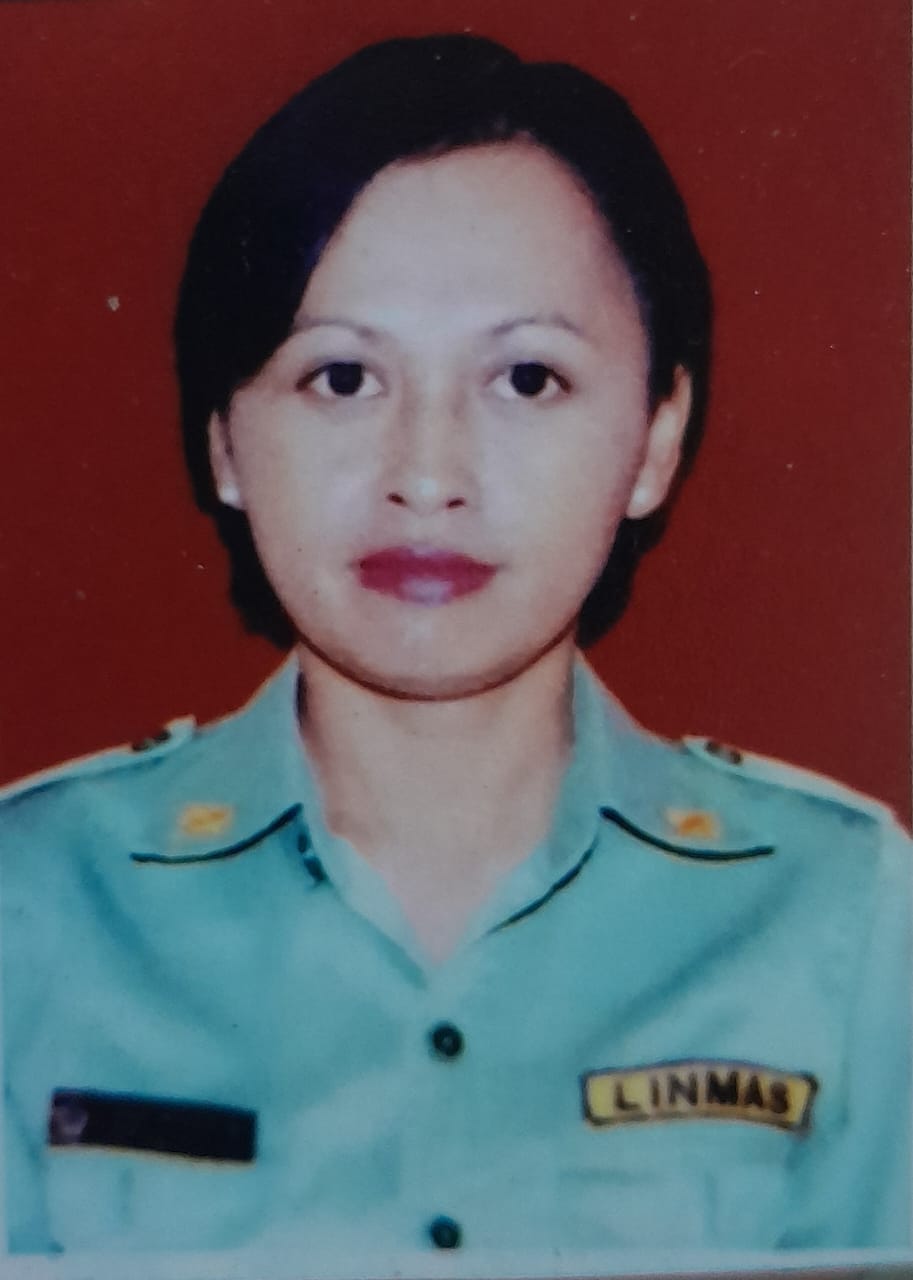 <center>Guru Agama Hindu<br>Ni Putu Sri Pertami, S.Ag</center>