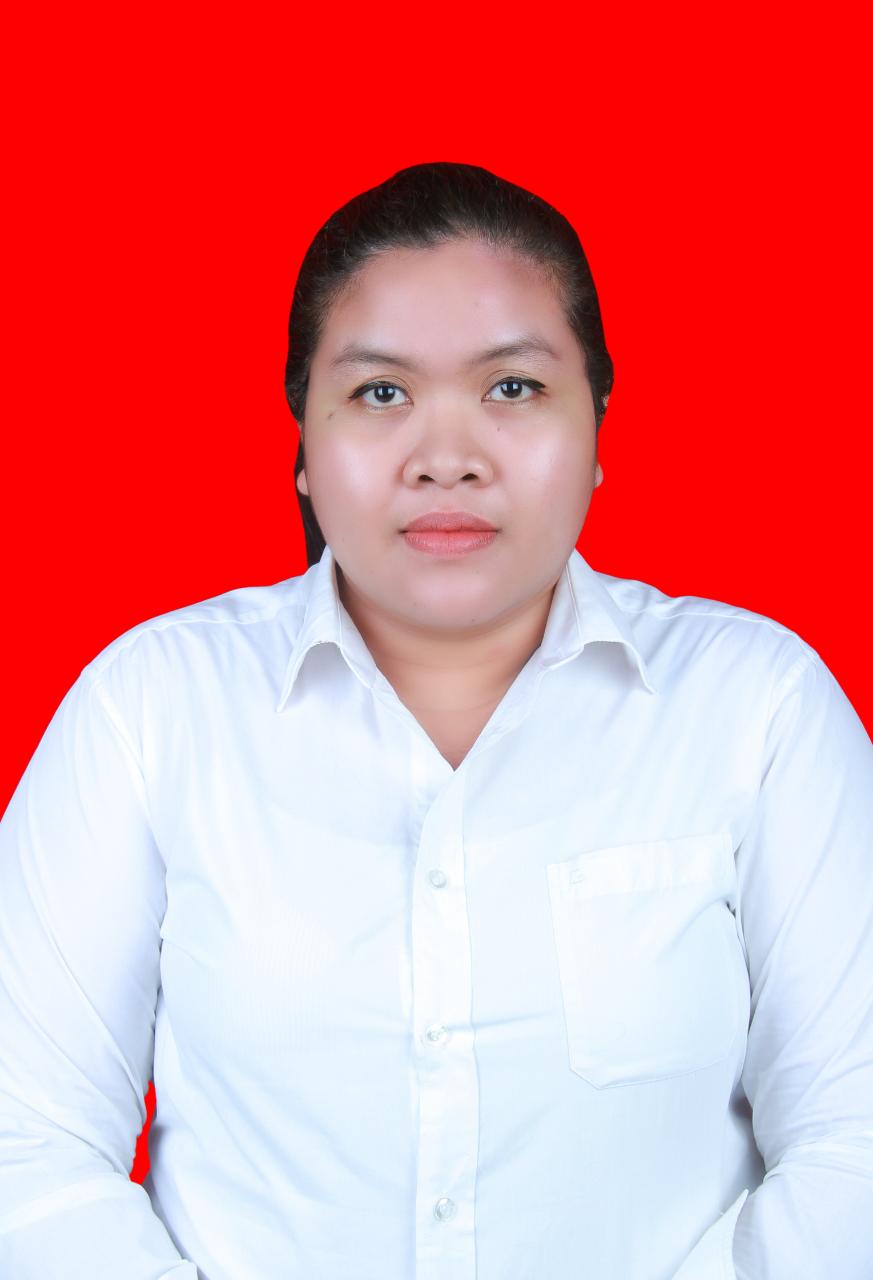 <center>Wali Kelas IVB<br>Gusti Ayu Dwi Patria Lestari, </center>