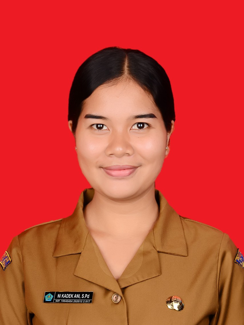<center>Wali Kelas VIA<br>Ni Kadek Ani, S.Pd</center>